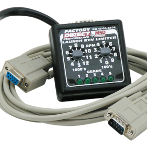 SCATOLA CONTROLLO 3 IN 1 MSD