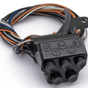 PULSANTI MANUBRIO PER COMANDI REBUFFINI ELLIPSE E COMET