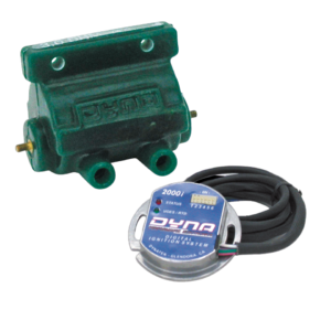 SISTEMI ACCENSIONE DYNA 2000IP PROGRAMMABILI