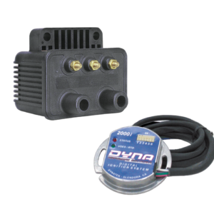 SISTEMI ACCENSIONE DYNA 2000IP PROGRAMMABILI