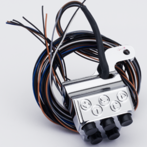 PULSANTI MANUBRIO PER COMANDI REBUFFINI ELLIPSE E COMET