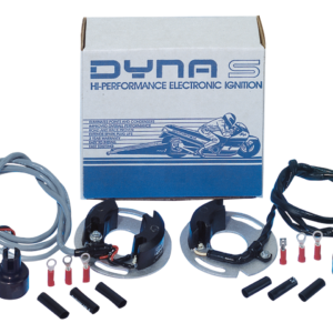 ACCENSIONI ELETTRONICHE DYNA "S"