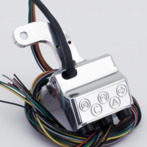 PULSANTI MANUBRIO PER COMANDI REBUFFINI ELLIPSE E COMET