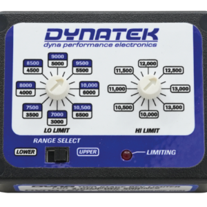 LIMITATORE DI GIRI A DUE STADI DYNA