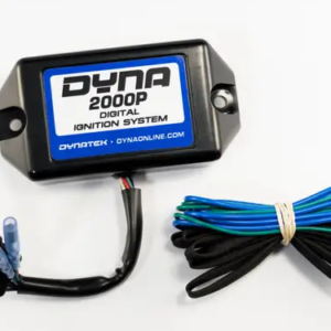 SISTEMA D'ACCENSIONE DIGITALE PROGRAMMABILE DYNA 2000