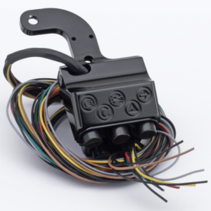 PULSANTI MANUBRIO PER COMANDI REBUFFINI ELLIPSE E COMET