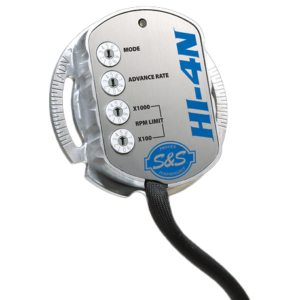 ACCENSIONE SINGLE/DUAL FIRE S&S HI-4N