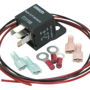 KIT RELE' DI POTENZA PER ACCENSIONE DA TWIN TEC