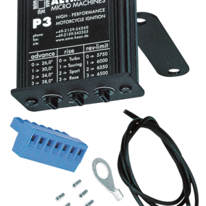 ACCENSIONE SINGLE-FIRE AMM P3