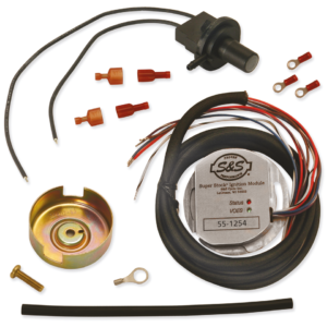 ACCENSIONI S&S SUPER STOCK