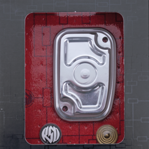 COPERCHI POMPA FRENO ROLAND SANDS DESIGNS