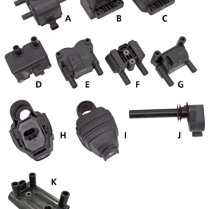 BOBINE D'ACCENSIONE PERFORMANTI ECO LINE