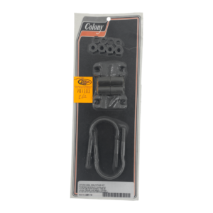 BOBINA QUADRATA STILE VINTAGE