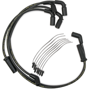 CAVI CANDELE ACCEL 8.0 S/S FERRO-SPIRAL