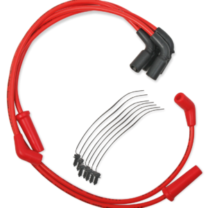 CAVI CANDELE ACCEL 8.0 S/S FERRO-SPIRAL