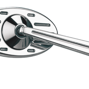 WEEKEND WARRIOR OVALE CON STELO SCANALATO