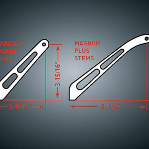 REPLACEMENT PARTS FOR KÜRYAKYN MAGNUM MIRRORS
