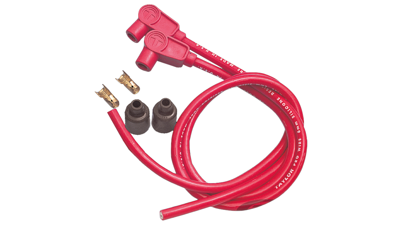 KIT CAVI CANDELE SUMAX PRO RESISTORE CONDUTTORE