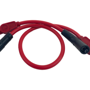 KIT CAVI CANDELA PERFORMANTI SUMAX THUNDERVOLT