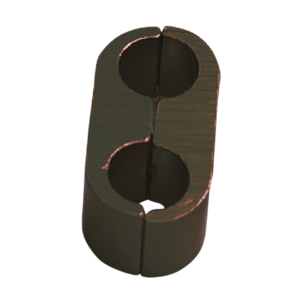 DISTANZIATORI CAVI CANDELE IN ALLUMINIO