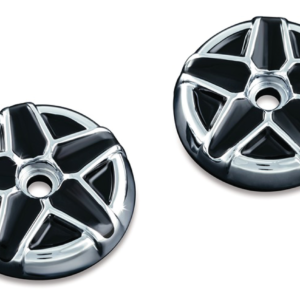 KÜRYAKYN FIVE-SPOKE END CAPS FOR KINETIC GRIPS