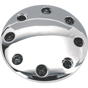 COPERCHIO ACCENSIONE BOMBATO CON VITI A BRUGOLA