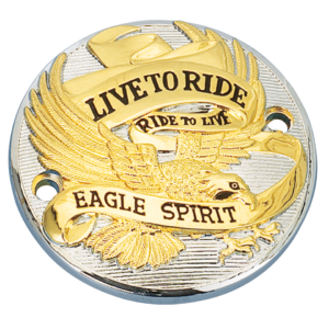 COPERCHI ACCENSIONE "EAGLE SPIRIT"