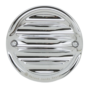 COPERCHIO PUNTINE NOSTALGIA "ROLAND SANDS DESIGN" PER BIG TWIN DAL 1970 AD OGGI