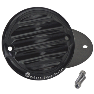 COPERCHIO PUNTINE NOSTALGIA "ROLAND SANDS DESIGN" PER BIG TWIN DAL 1970 AD OGGI