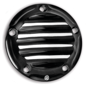 COPERCHIO PUNTINE NOSTALGIA "ROLAND SANDS DESIGN" PER BIG TWIN