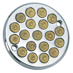 "MAGNUM .38 POLICE SPECIAL" COPERTURE ACCENSIONE A PUNTINE