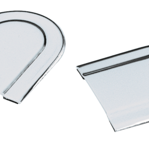 COPRI BOBINA IN ACCIAIO INOX