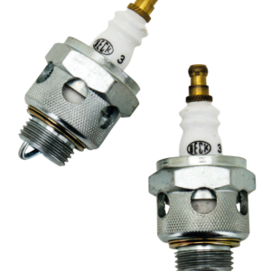 CANDELE RAFFREDDATE AD ARIA PER HARLEY D'EPOCA