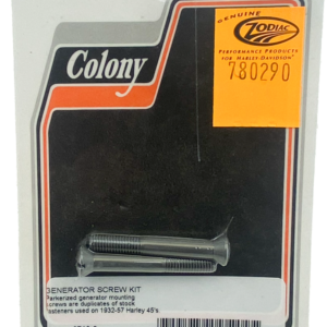 PARTI PER GENERATORI A 3 SPAZZOLE "32E" E "52E" 1932-1957