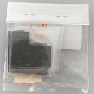 PARTI PER GENERATORI A 3 SPAZZOLE "32E" E "52E" 1932-1957