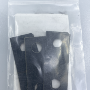 PARTI PER GENERATORI A 3 SPAZZOLE "32E" E "52E" 1932-1957