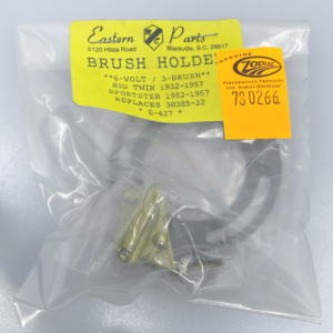 PARTI PER GENERATORI A 3 SPAZZOLE "32E" E "52E" 1932-1957