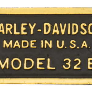 PIASTRINA NOME GENERATORI 32E