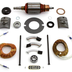 KIT DI RICOSTRUZIONE GENERATORE "32E" 6V