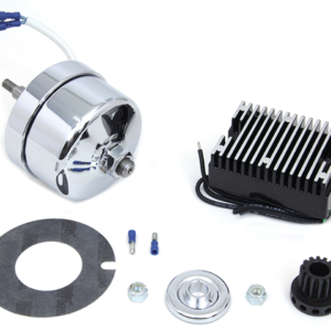 KIT ALTERNATORE A 12V PER MODELLI A GENERATORE