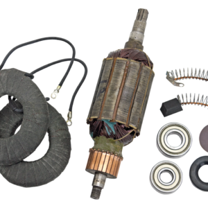 KIT RICOSTRUZOIONE SAMWEL PER GENERATORI A 12 VOLT PER VECCHI MODELLI