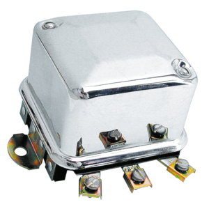 REGOLATORE DI TENSIONE ELETTRO­MECCANICO DA 6 VOLT