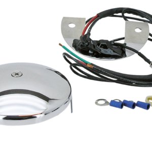 REGOLATORE PER MONTAGGIO SU GENERATORE