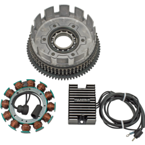 PARTI FRIZIONE PER ULTIMI SPORTSTER 1984-1990