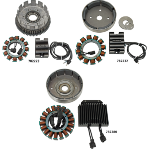 SISTEMI DI RICARICA CYCLE ELECTRIC