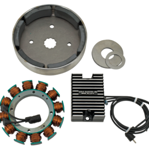 SISTEMI DI RICARICA CYCLE ELECTRIC