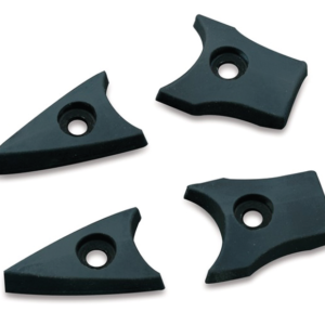KÜRYAKYN REPLACEMENT RUBBER PADS FOR ISO-BOARDS