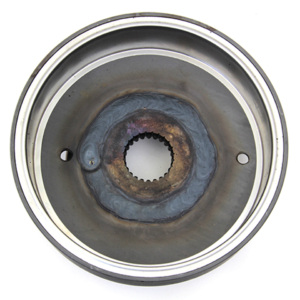 ROTORI ALTERNATORE PER BIG TWIN A 6 MARCE