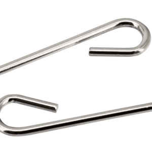 FERMACAVO ALTERNATORE IN ACCIAIO INOSSIDABILE