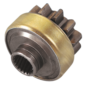 PARTI PER ALLOGGIAMENTO MOTORINO D’AVVIAMENTO PER SPORTSTER 1967-1980